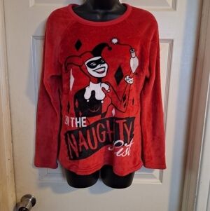Batman night shirt graphic print size small